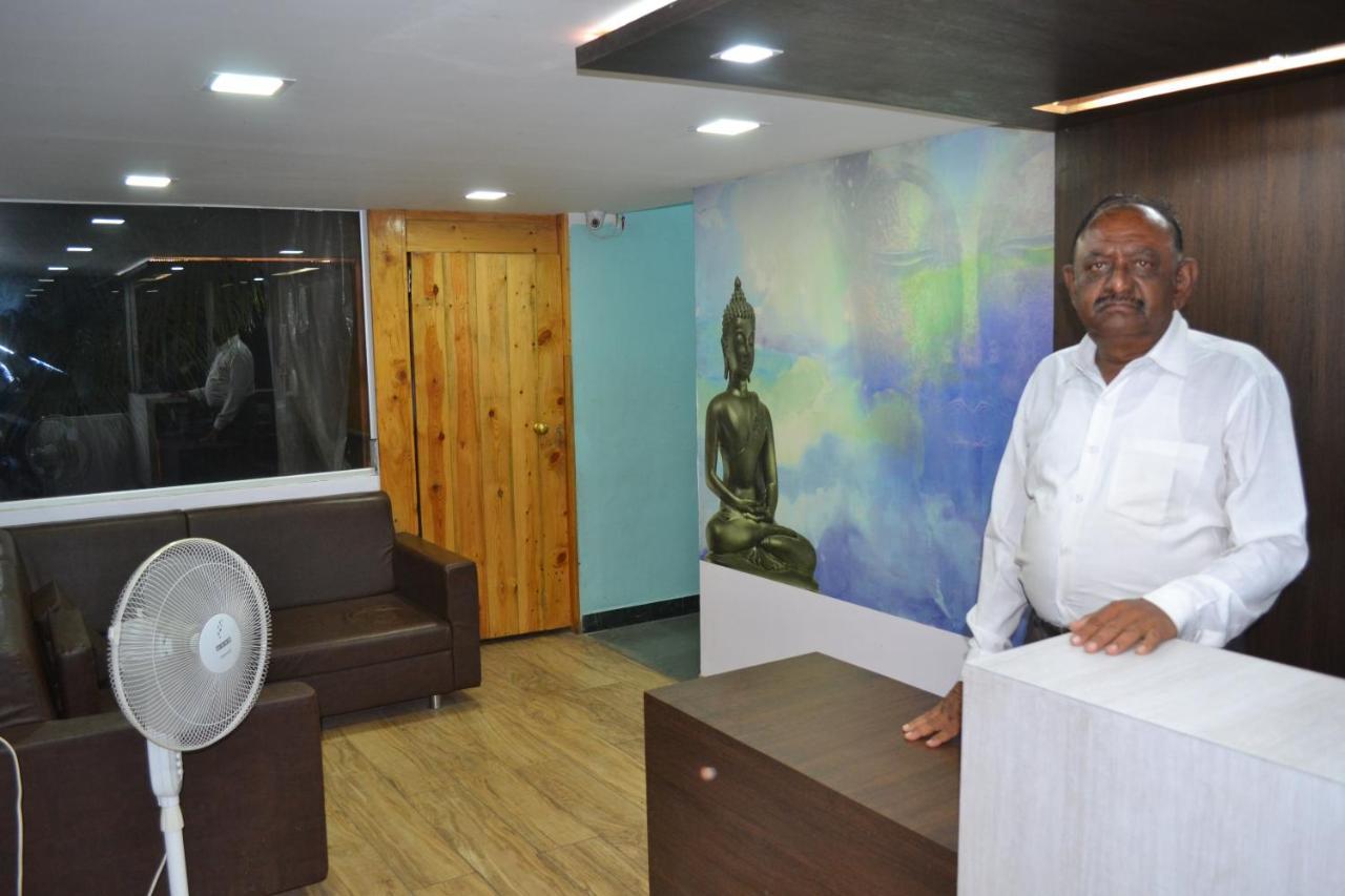 Hotel Maurya Aurangabad  Exterior photo